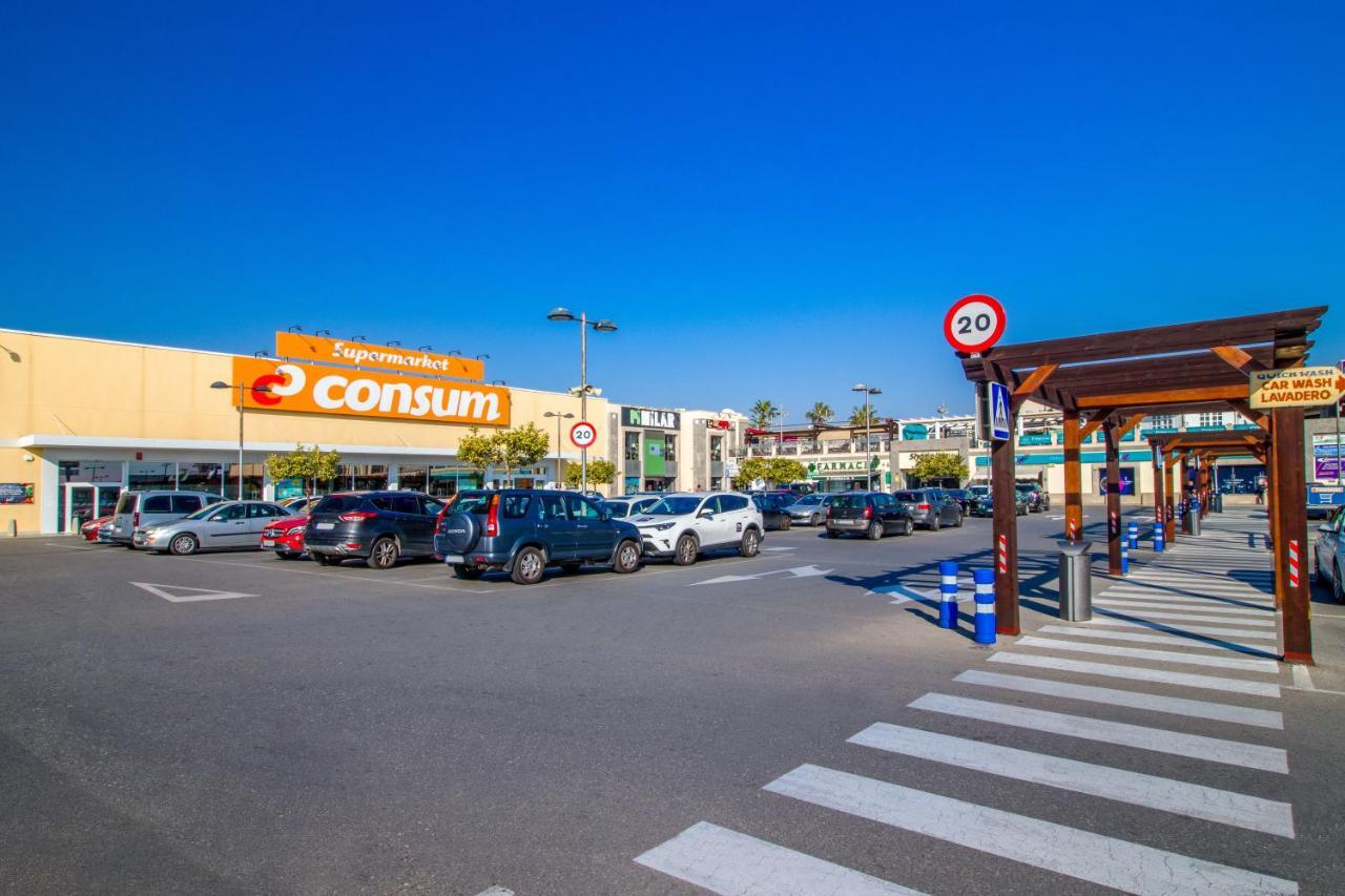 Espanatour Yuliana Torrevieja Exterior photo