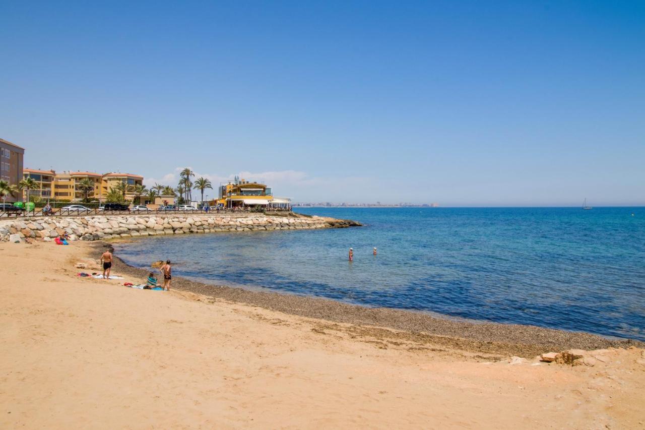 Espanatour Yuliana Torrevieja Exterior photo