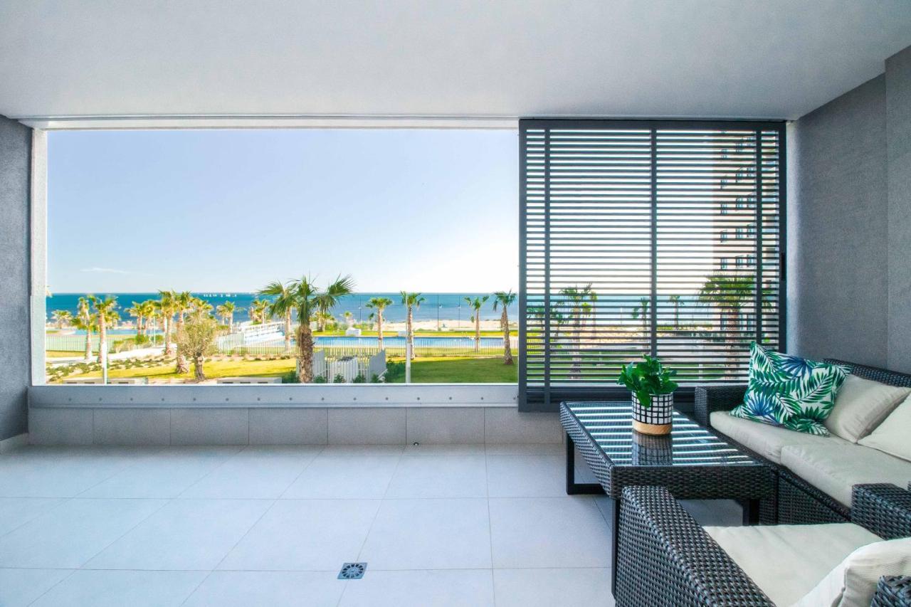 Espanatour Yuliana Torrevieja Exterior photo