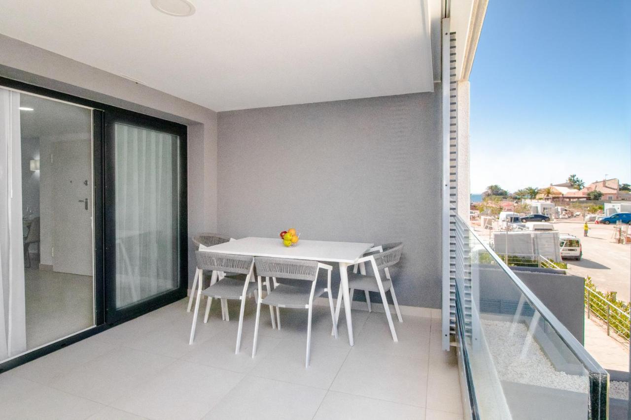 Espanatour Yuliana Torrevieja Exterior photo