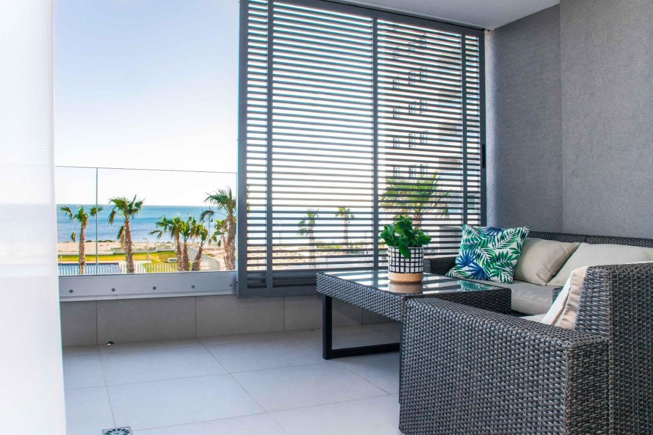 Espanatour Yuliana Torrevieja Exterior photo