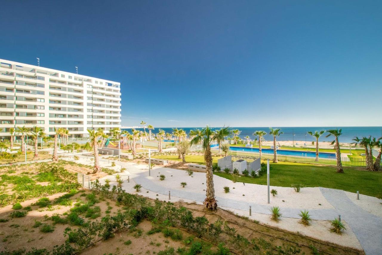 Espanatour Yuliana Torrevieja Exterior photo